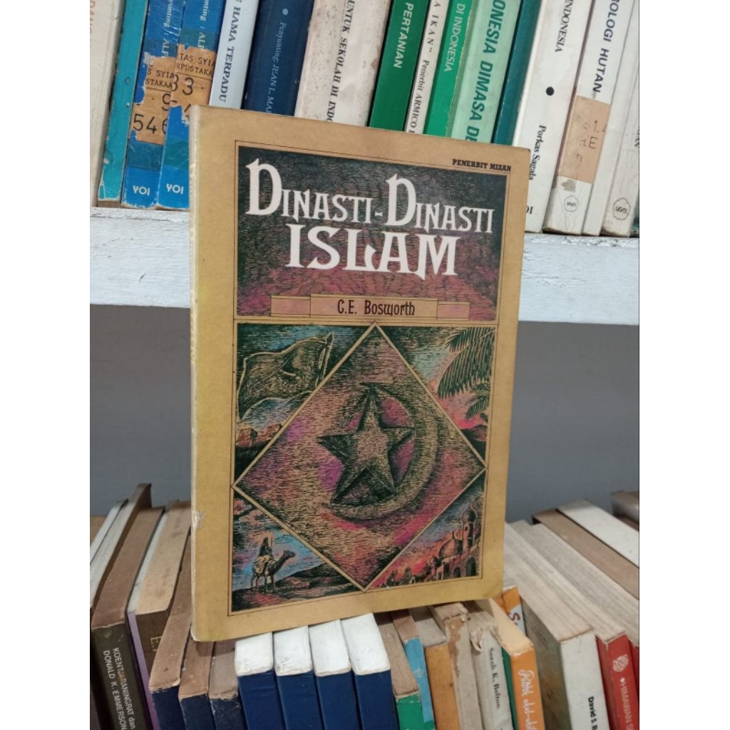 DINASTI _ DINASTI ISLAM