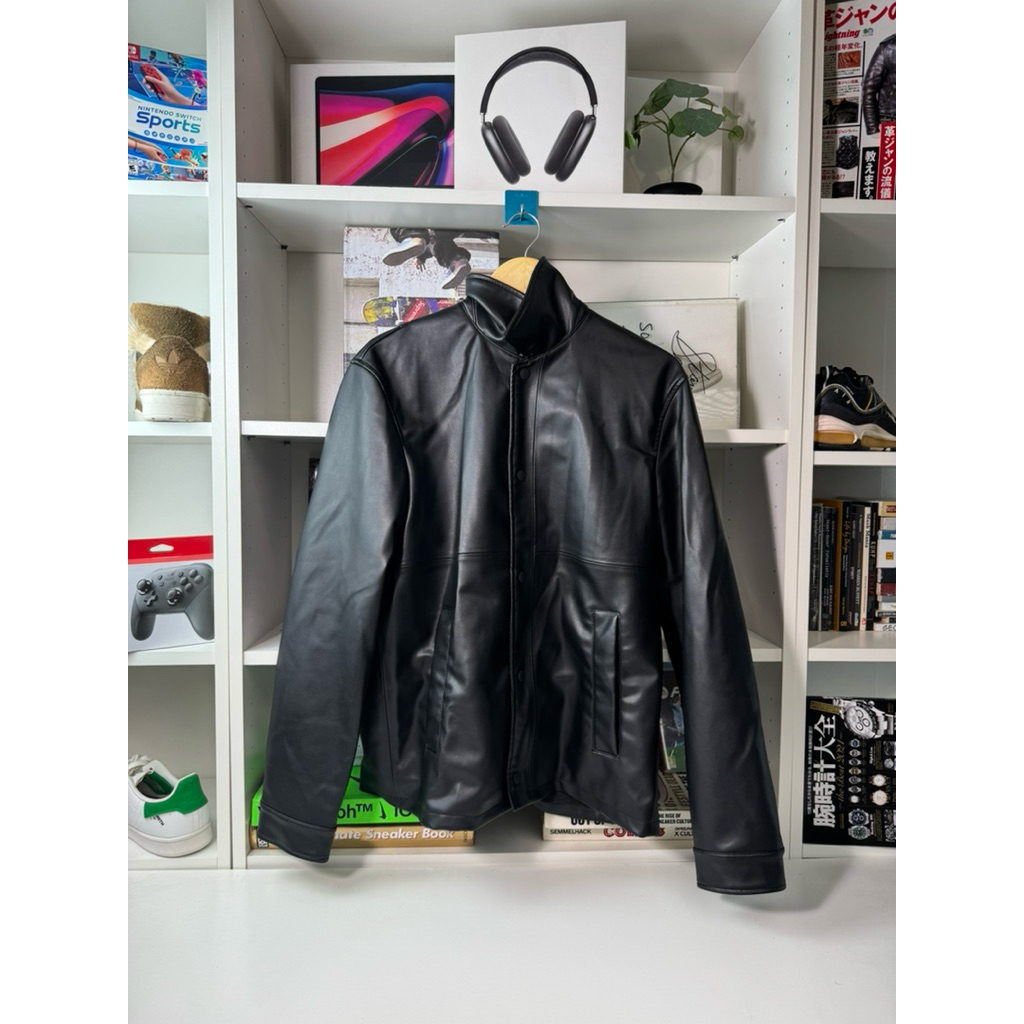 Zara Leather Jacket