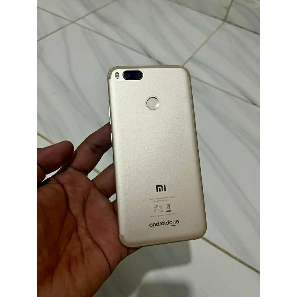 Redmi MI A1 RAM 4/64 No minus