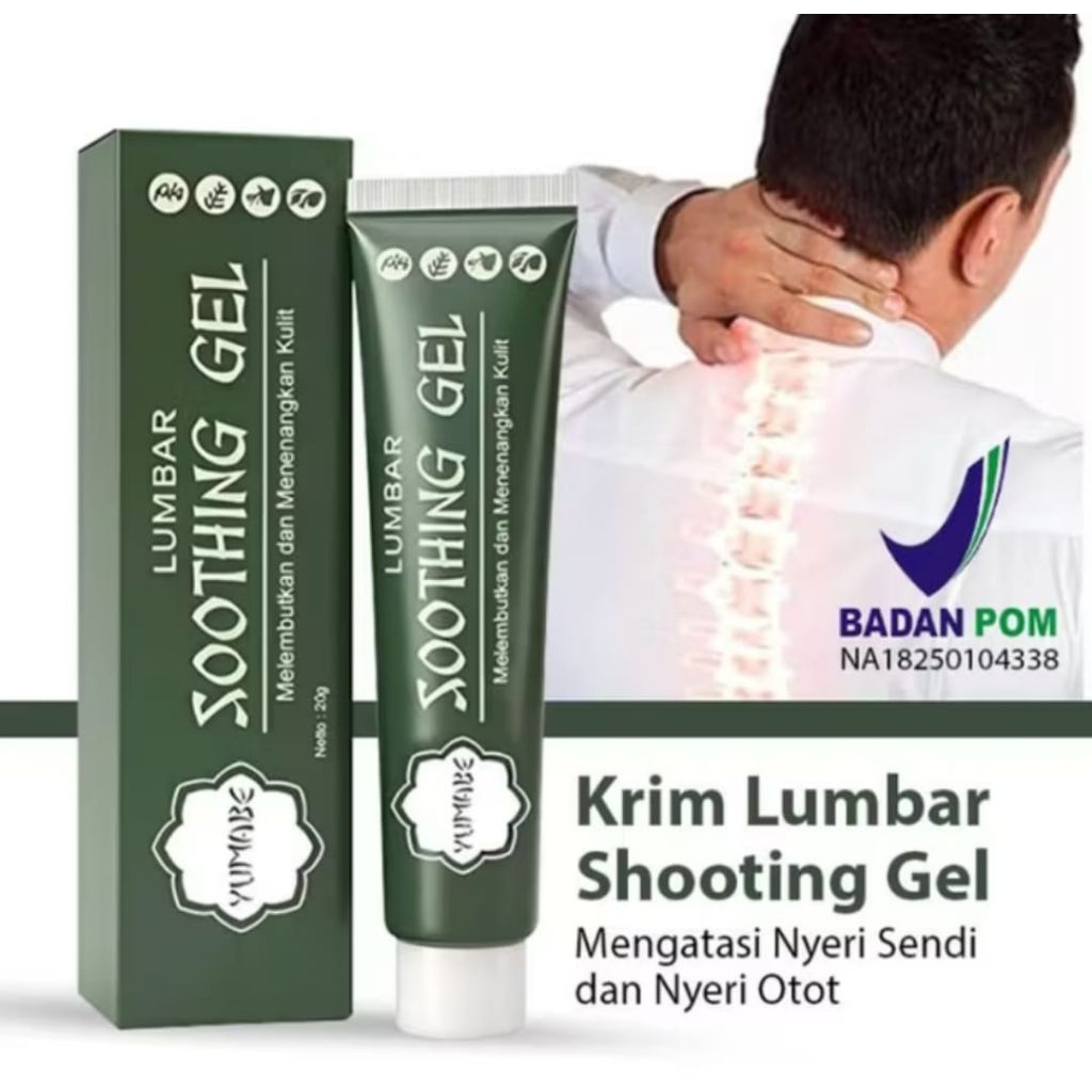 Meltblown Lumbar cold compress gel ori spine cooling gel APGMA APDMP