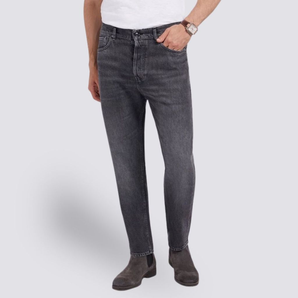 Celana Guess Relaxed Fit Denim Pant Original Celana Casual Pria Stylish