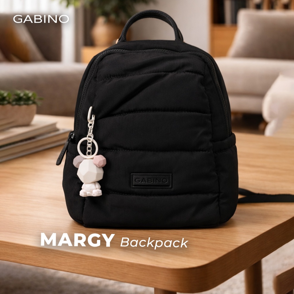 Gabino Tas Wanita Ransel Backpack Casual Margy - G4AD5001