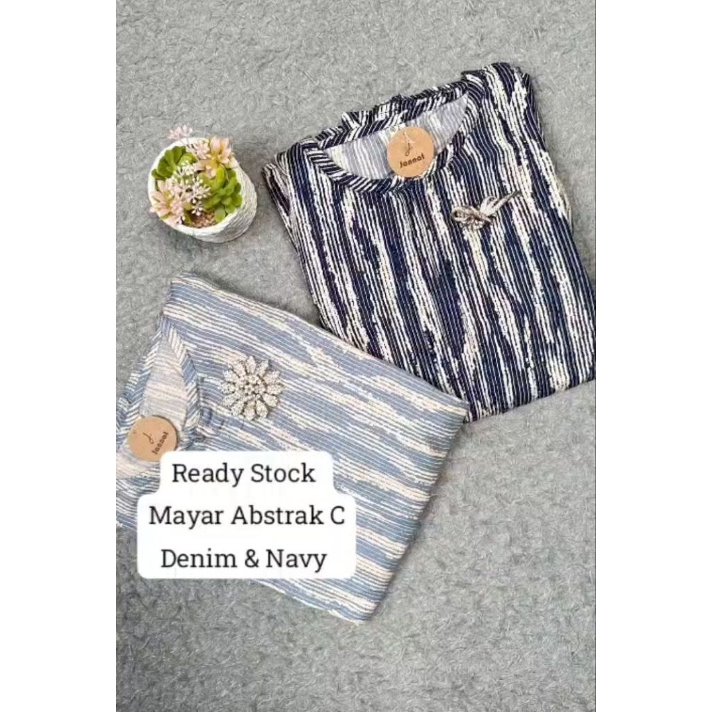 MAYAR DRESS, YUMNA dan Umnia 4 Dress By Jannat.Id Bisa COD