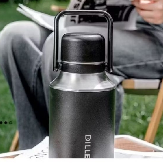 Tumbler Stainless Steel 1000ml Diller