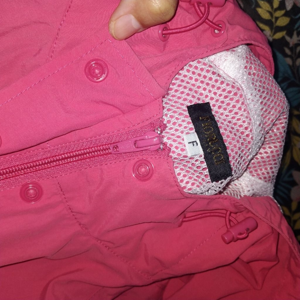 [SECOND] Jacket Brand Fiorucci LD 120