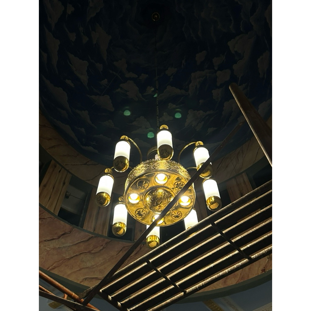 Replika Lampu Nabawi
