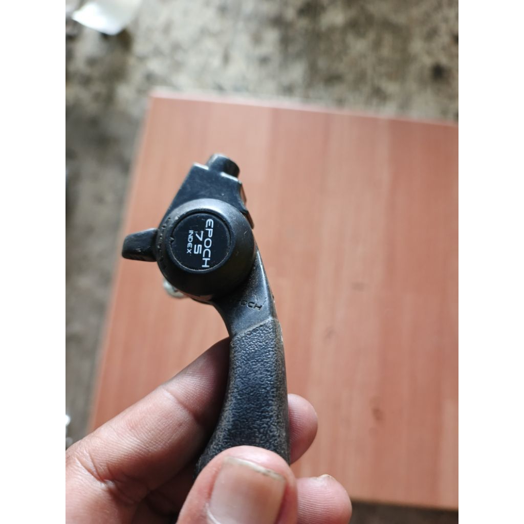 shifter sepeda mtb merk dnp epoch kanan saja nos