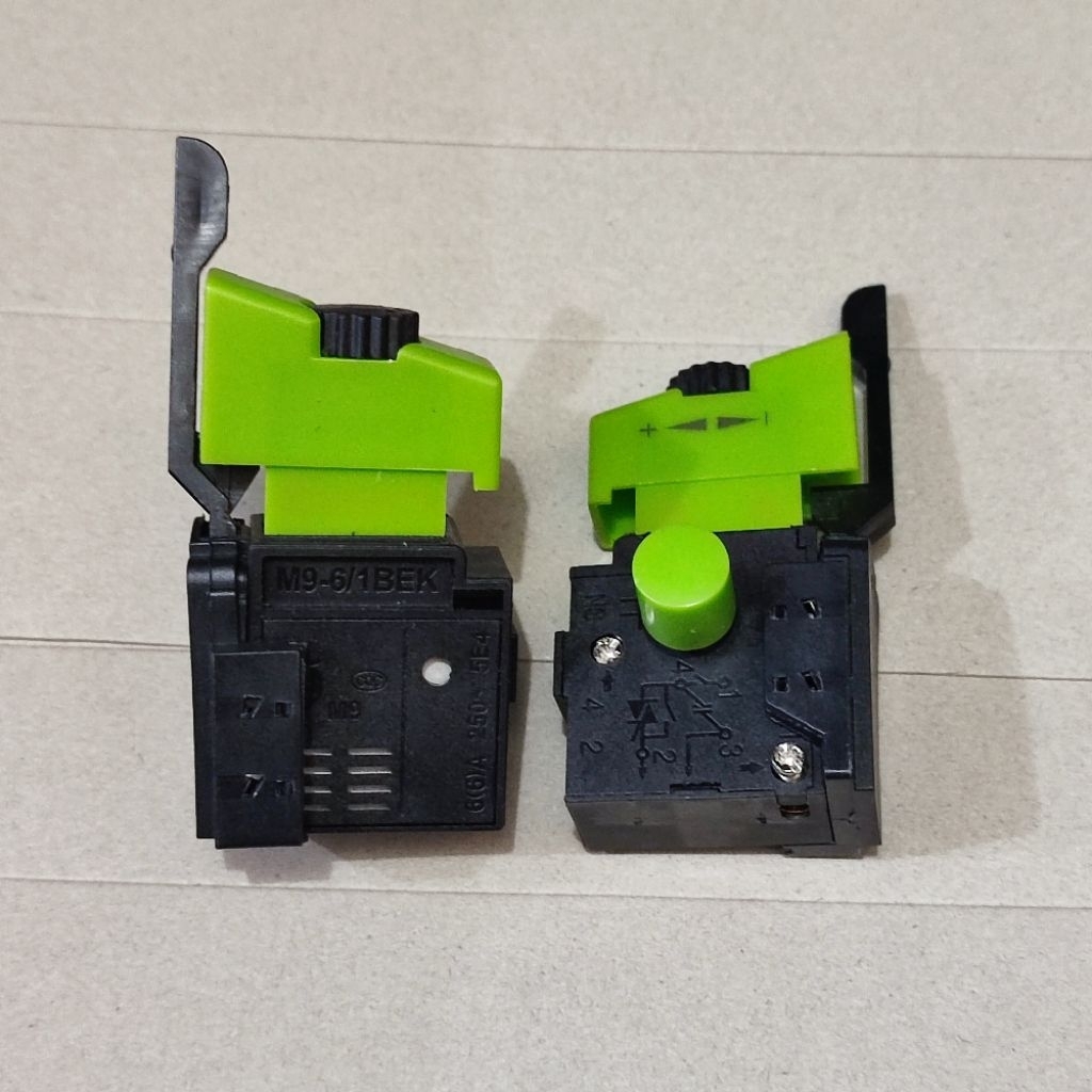 Switch Saklar Mesin Bor Listrik