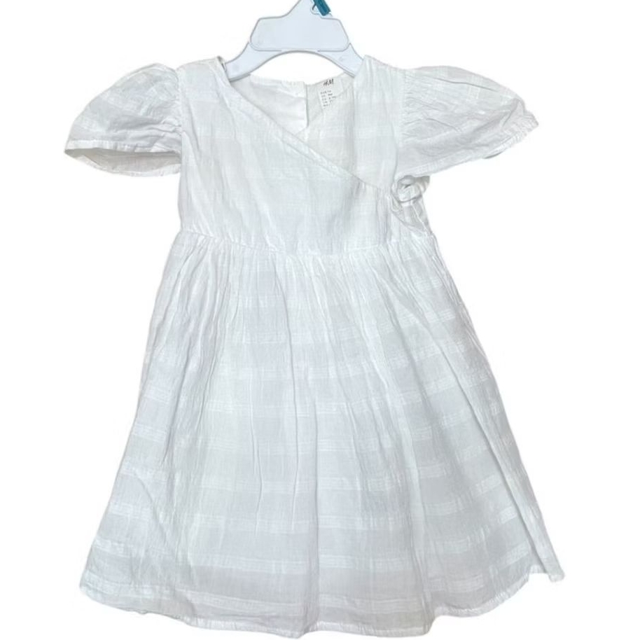 HnM Baby Smocked Dress