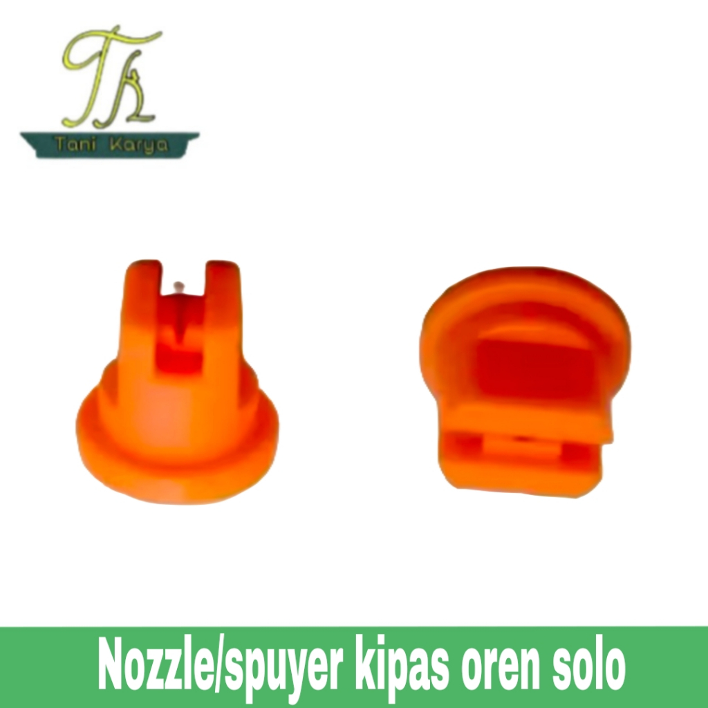 SPUYER KIPAS OREN NOZZLE SOLO ORIGINAL / SPUYER SOLO INDONESIA