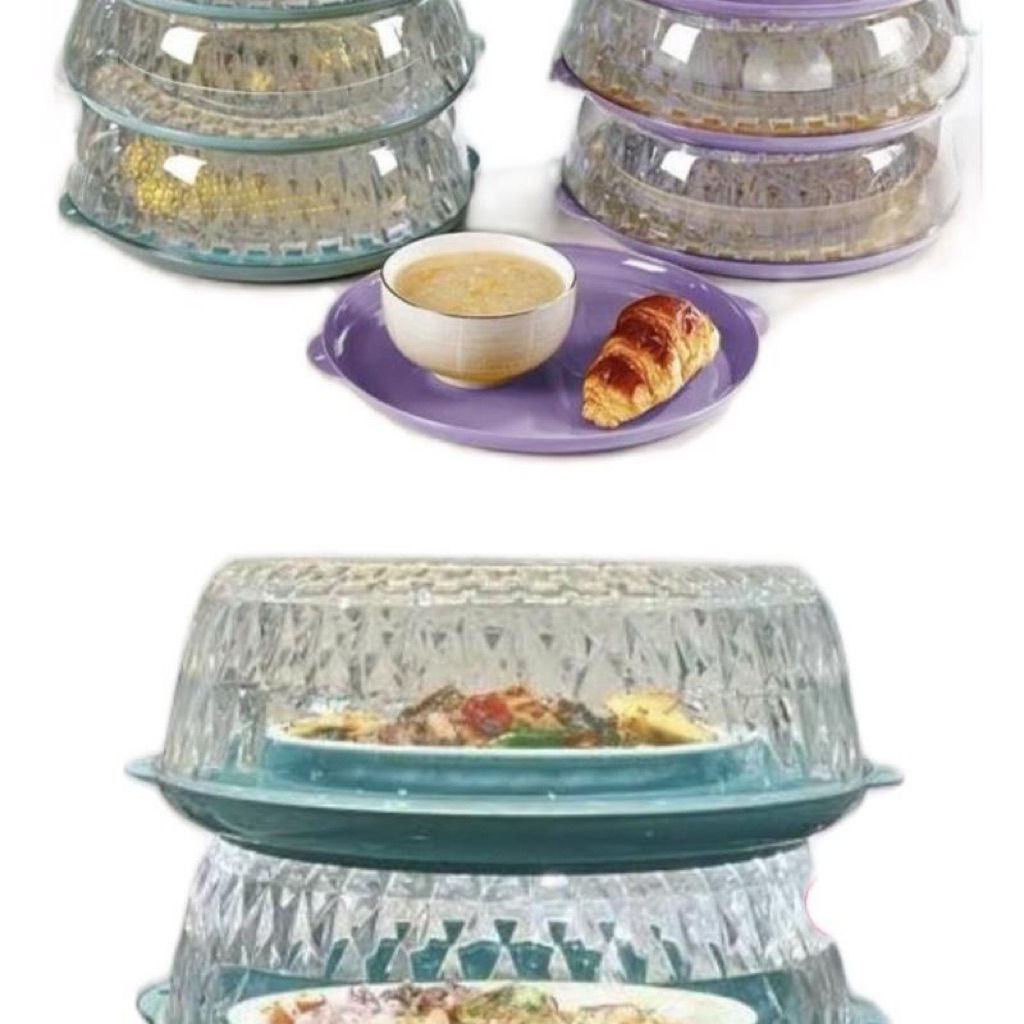 Rak Makanan Tudung Saji Stainless Steel