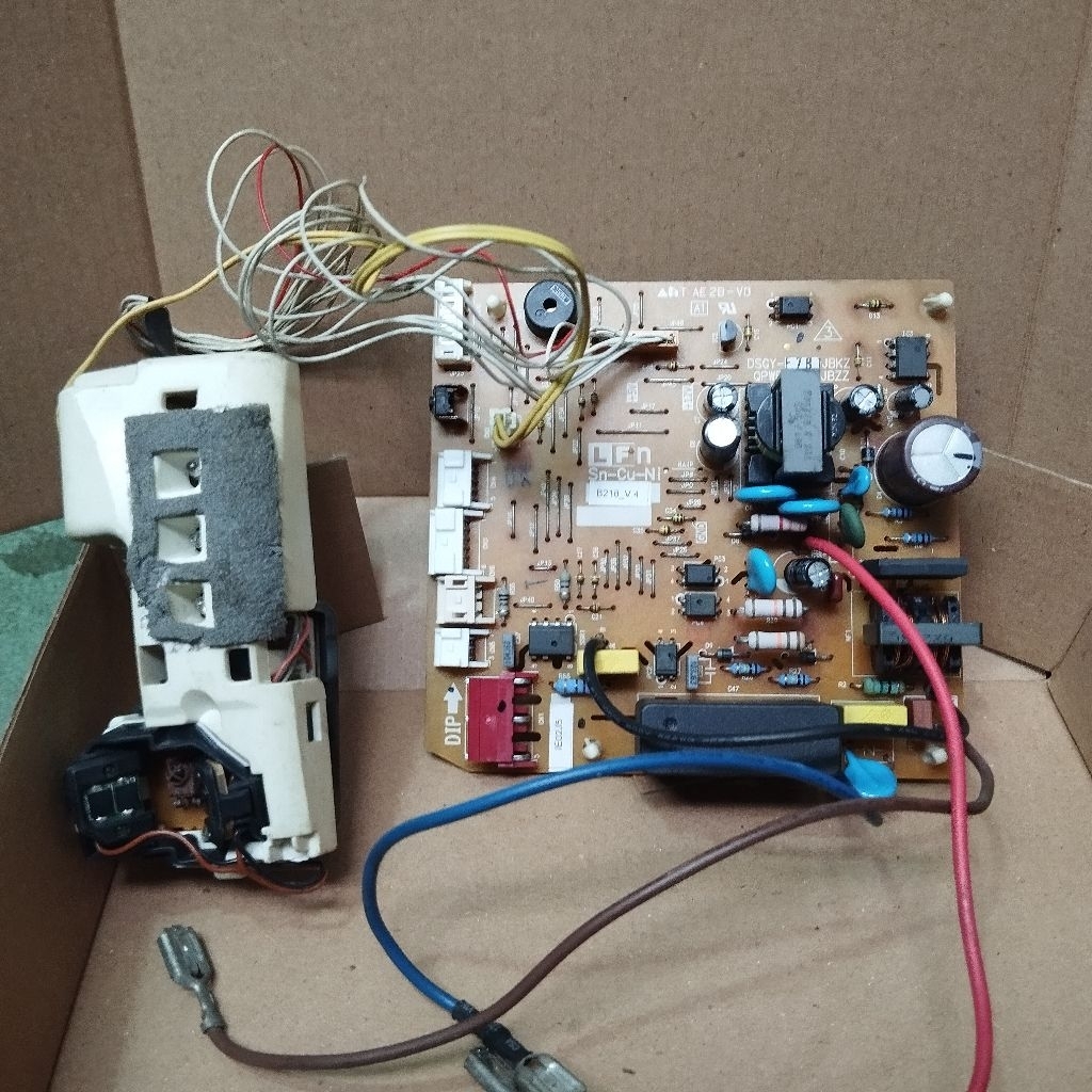 modul indoor AC Sharp j-tech inverter