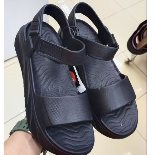 sandal airwalk danica Hitam wanita original