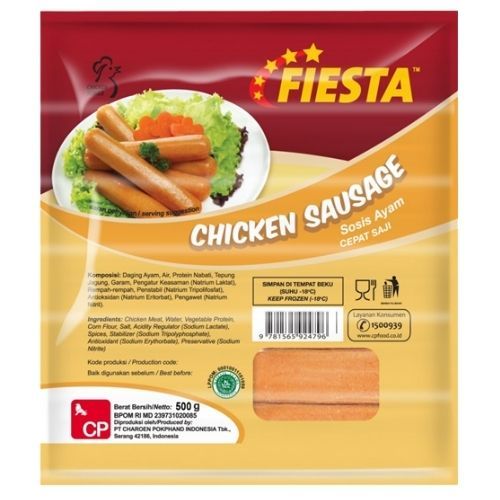 FIESTA SOSIS AYAM 500gr