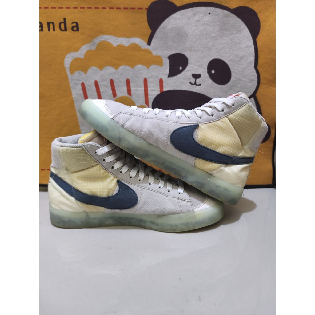Nike blazer high colabs