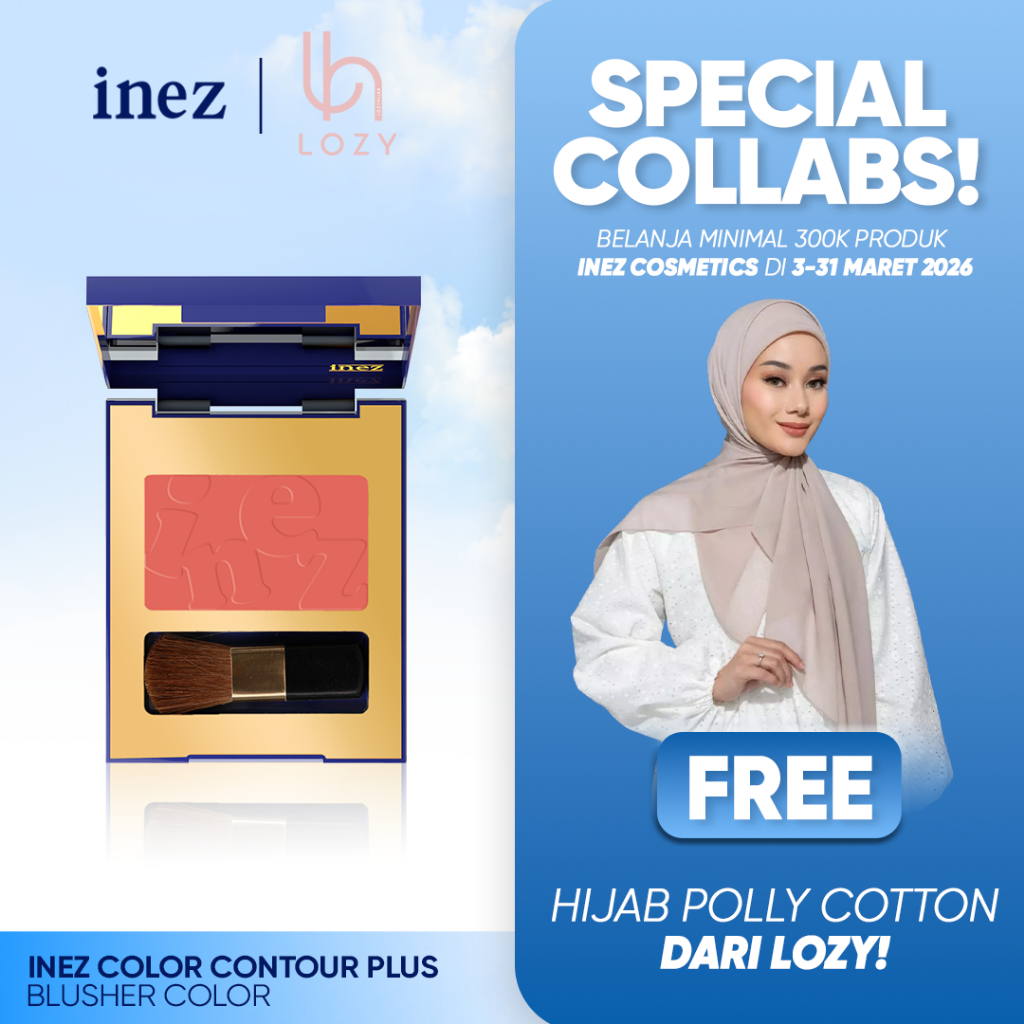 Inez Cosmetics - Blusher