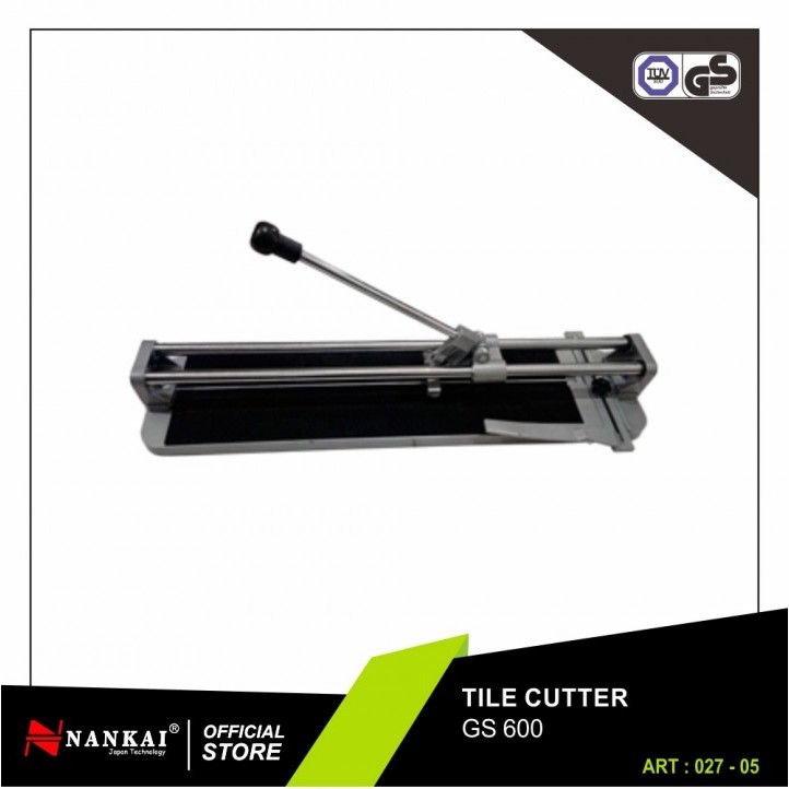 PEMOTONG KERAMIK GS 600 MM