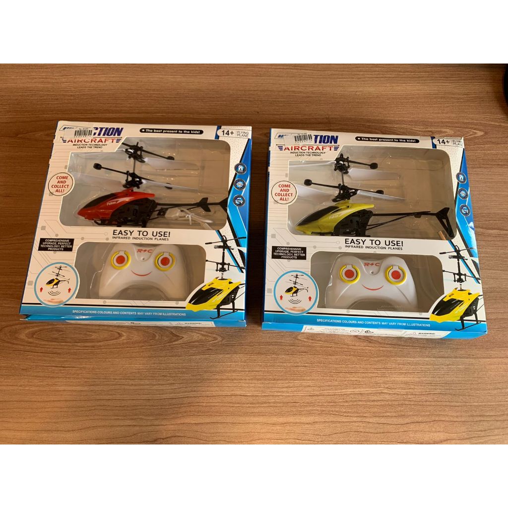 Mainan Anak Drone Helikopter Remote Kontrol/Mainan Anak Helikopter Tangan Drone