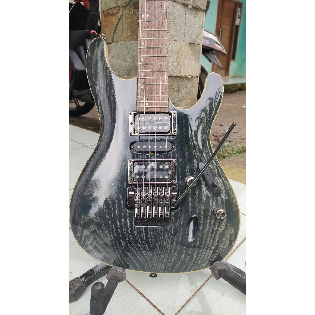 Ibanez S520AH original