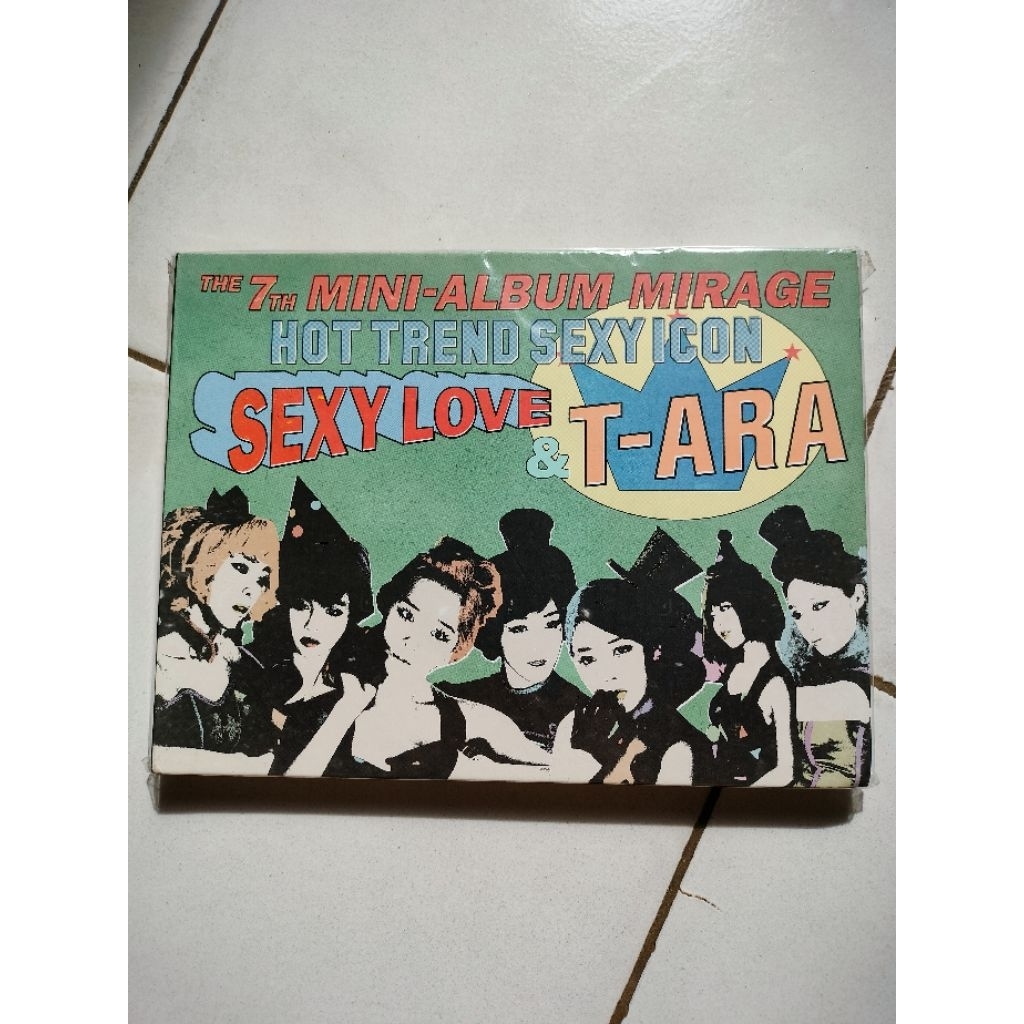 album 4MINUTE & TARA