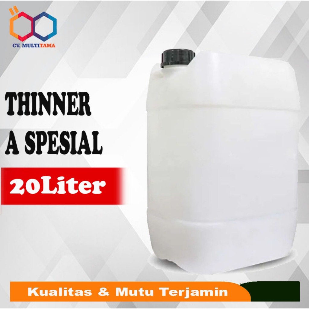 Thinner A Spesial 20 Liter