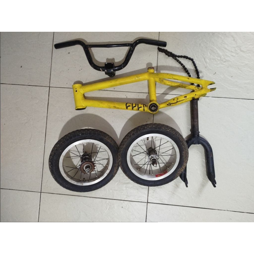 bmx street kids,bmx street mini 12 inci