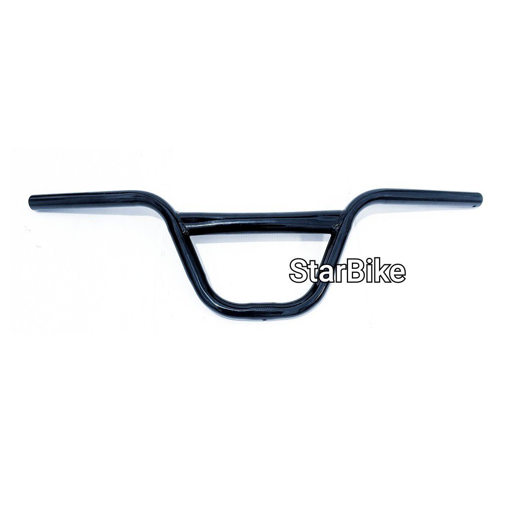 Stang Setir Stir Lontong Ori Bulat L3 Model Pak Dakir Sepeda Bmx
