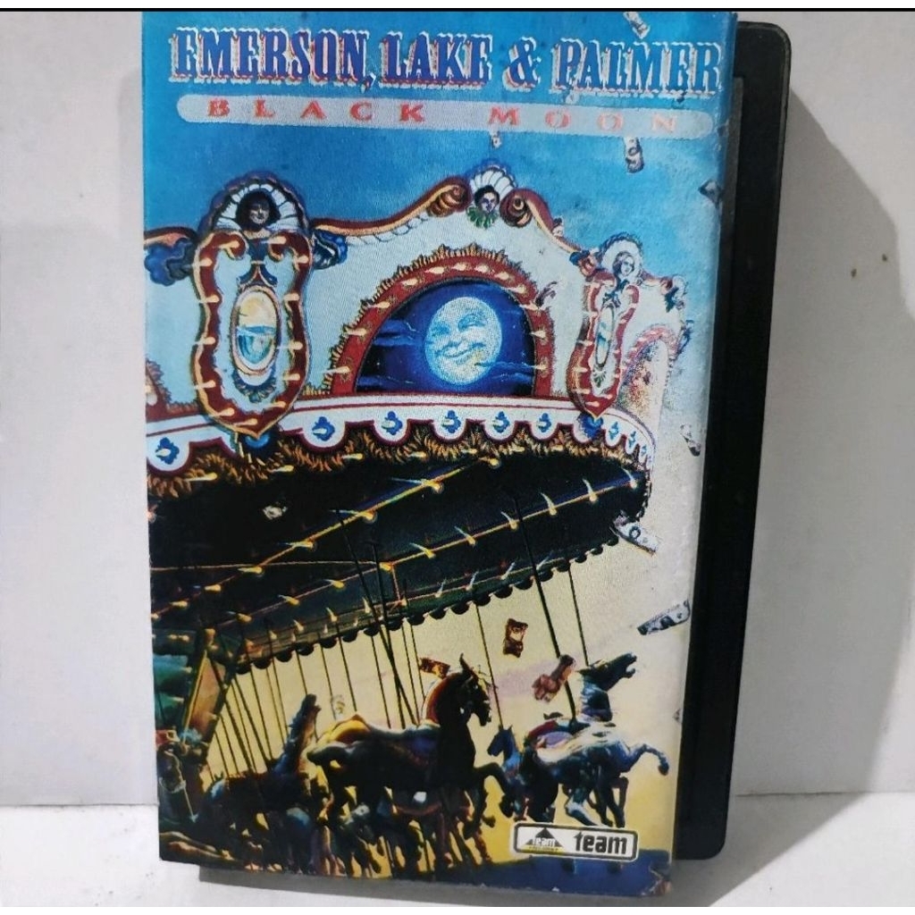 KASET PITA 016-EMERSON LAKE PALMER
