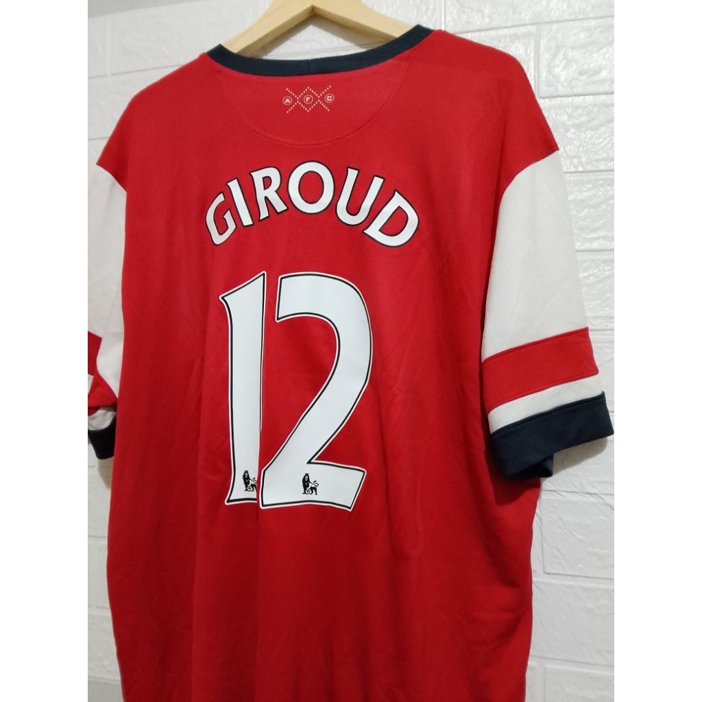 Jersey Arsenal Home 2012/13