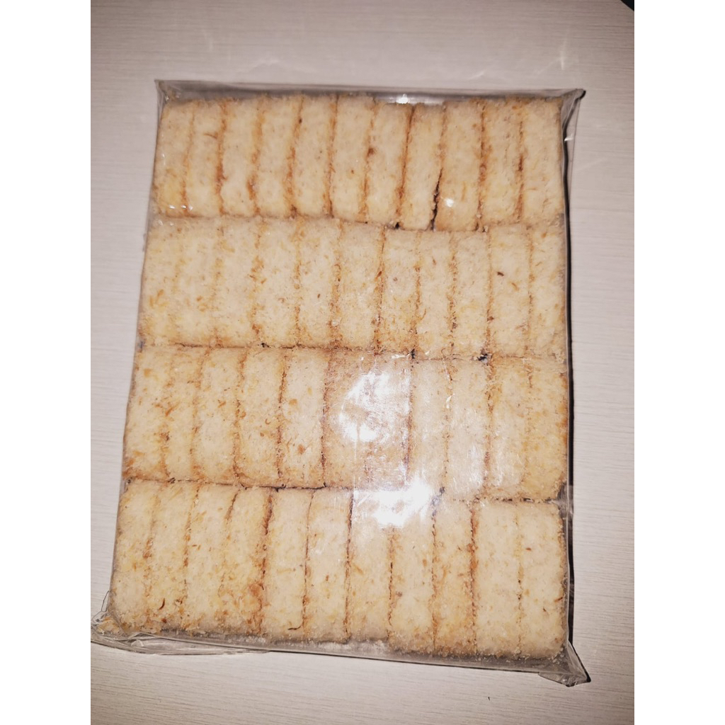 Kue Sagon Ketan Kelapa oleh oleh khas Kebumen 600gram