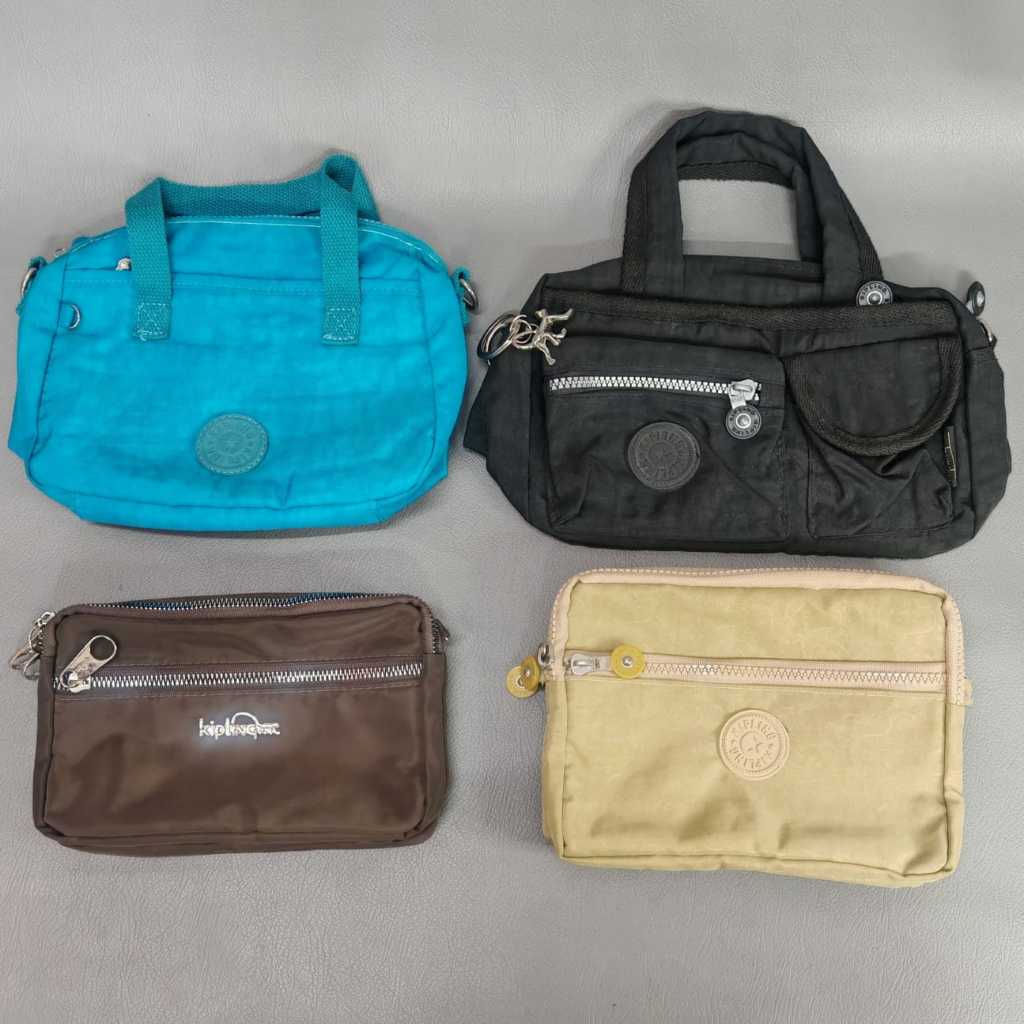 PRELOVED DOMPET TAS KIPLING SECOND BERSIH MASIH BAGUS REALPICT