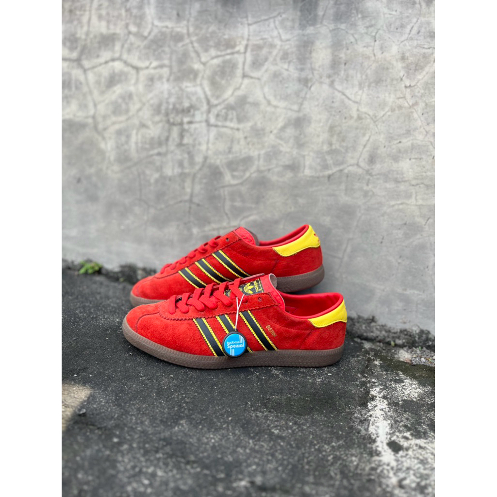 Adidas Bern Red Archive | ORIGINAL 1000% | HR0089
