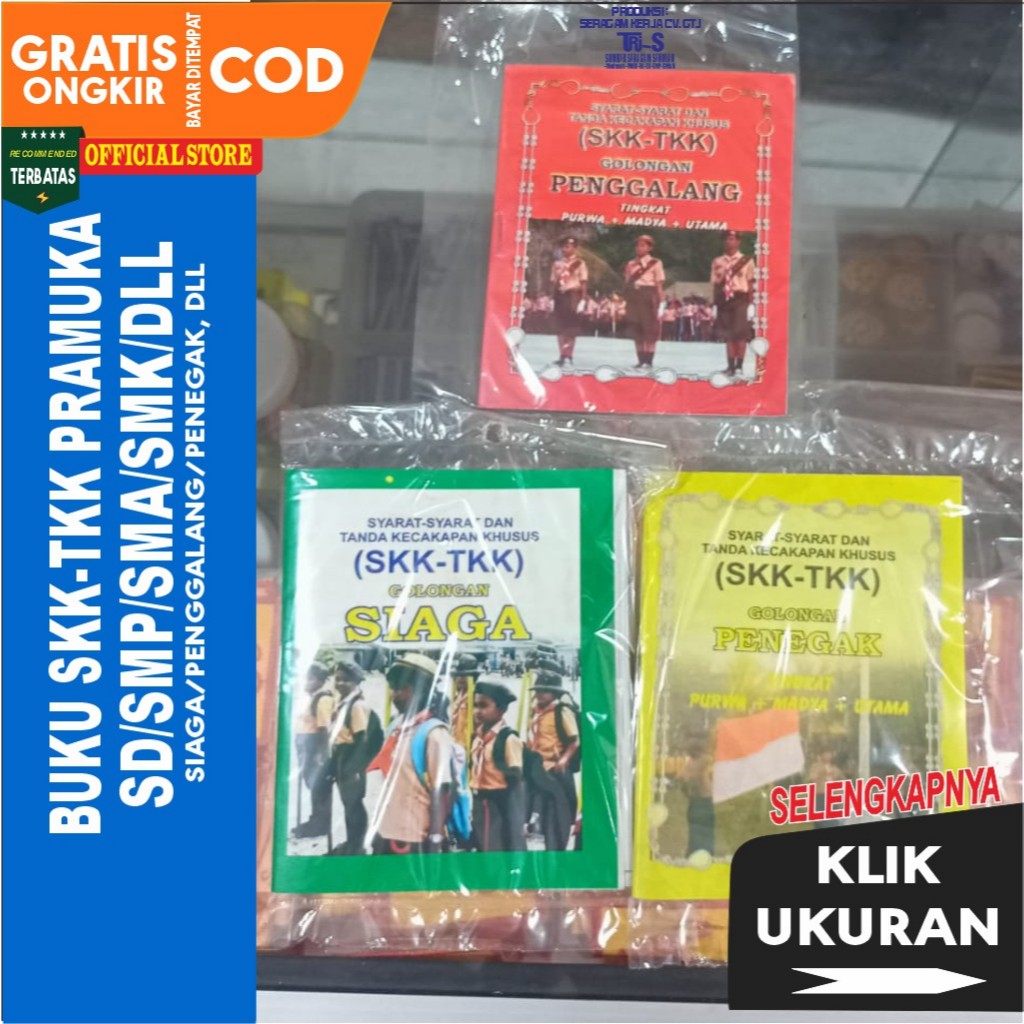 Buku Skk Tkk Pramuka | Buku Skk Pramuka Penggalang | Buku Skk Pramuka | Buku Skk Tkk Penggalang | Bu