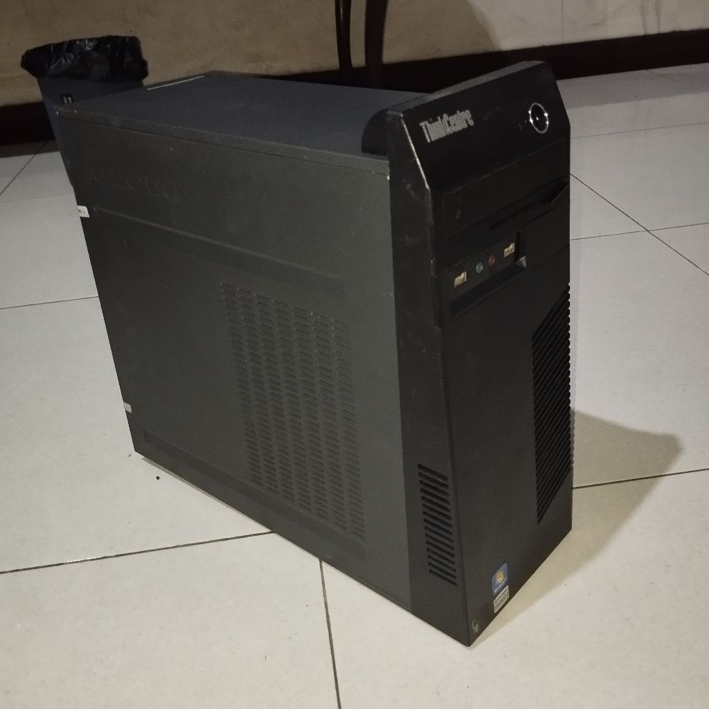 Casing PC Lenovo ThinkCentre