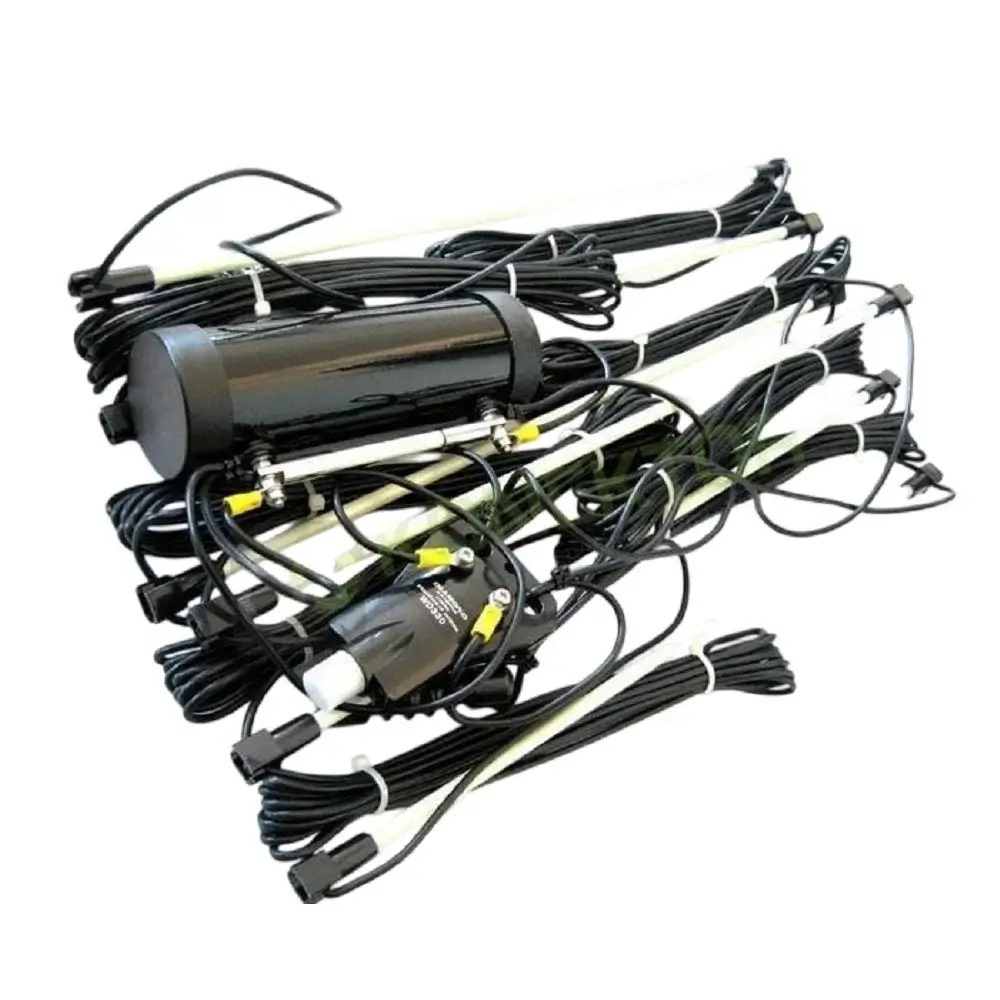 Antena Dipole Broadband HF Diamond WD330 Frekuensi 2 — 28,6 MHz Original Antena Radio SSB/HF