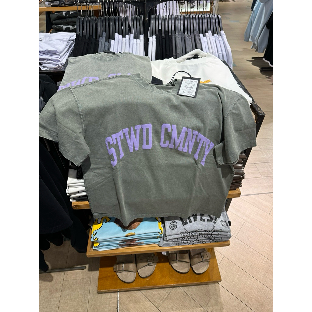 Kaos Cowok Pull and Bear