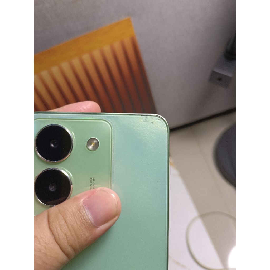 vivo y27s 8/256 second