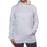 Long Hoodie | Misty White – Size M