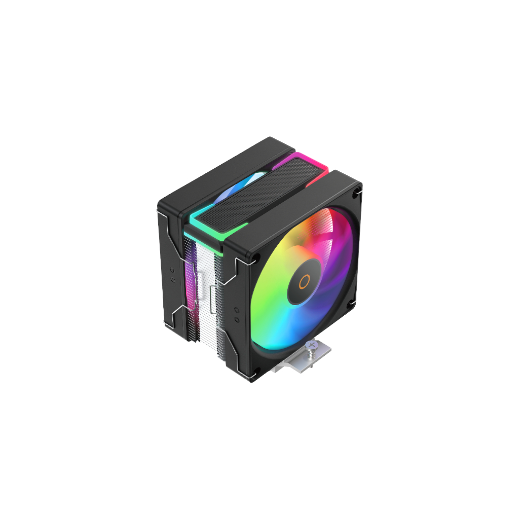 Ocypus DELTA A40 SE DUAL FAN ARGB CPU Air Cooler - CPU Cooler - Cpu Fan - Fan Cooler