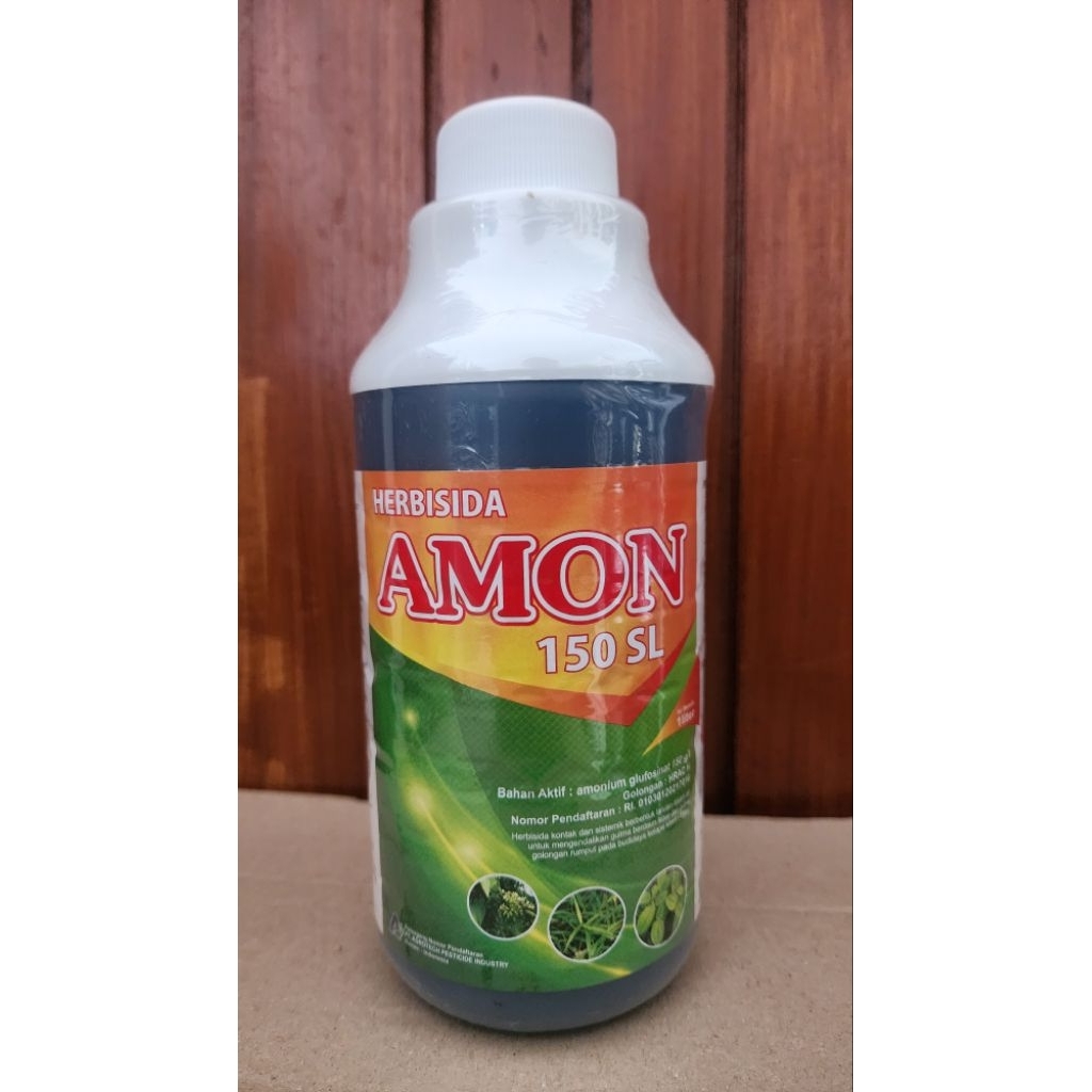 HERBISIDA AMON sistemik dan kontak 150SL