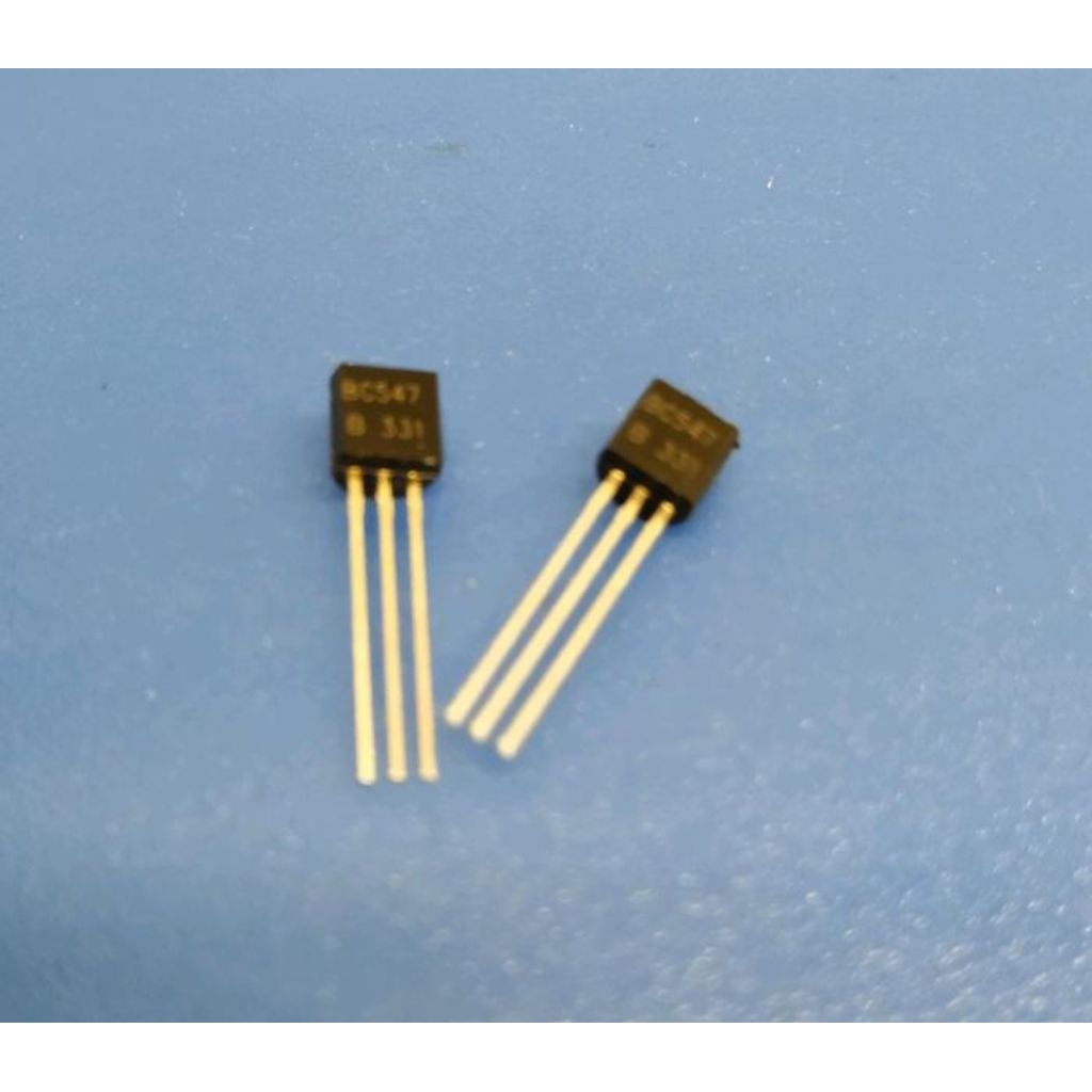 Transistor BC547 / Transistor BC 547 / BC 547