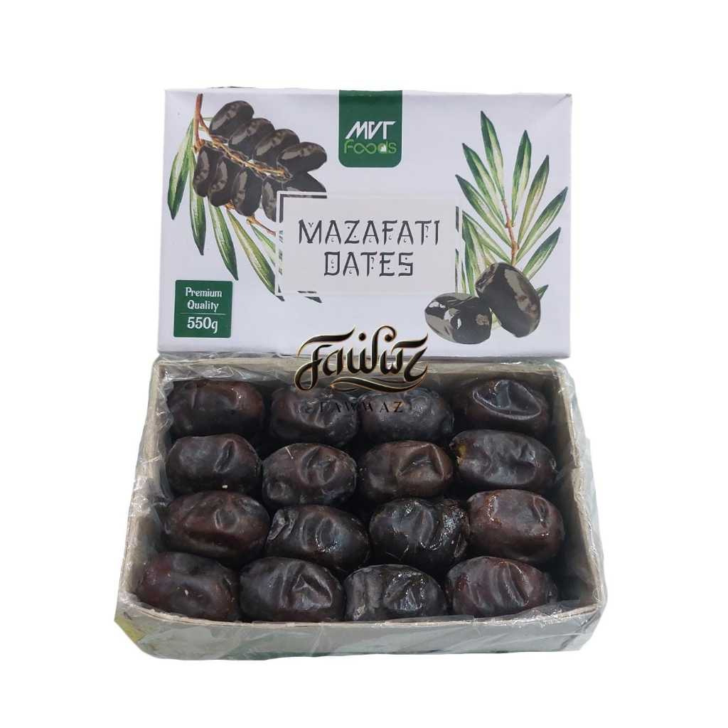 Kurma Bam MVT Mazafati 500gram