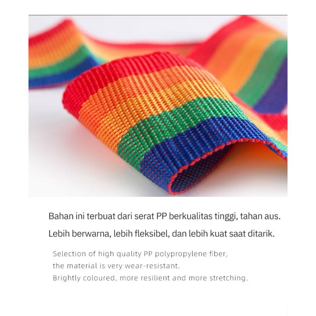 sabuk koper - tali koper terbaru dan sangat kuat