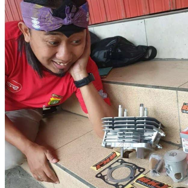 blok rx king Y1 BKJ PORTING bursakarbujogja