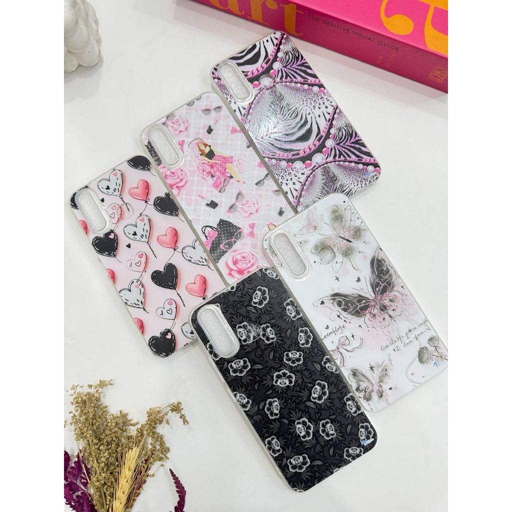 hardcase motif Branded super gemas vivoy17