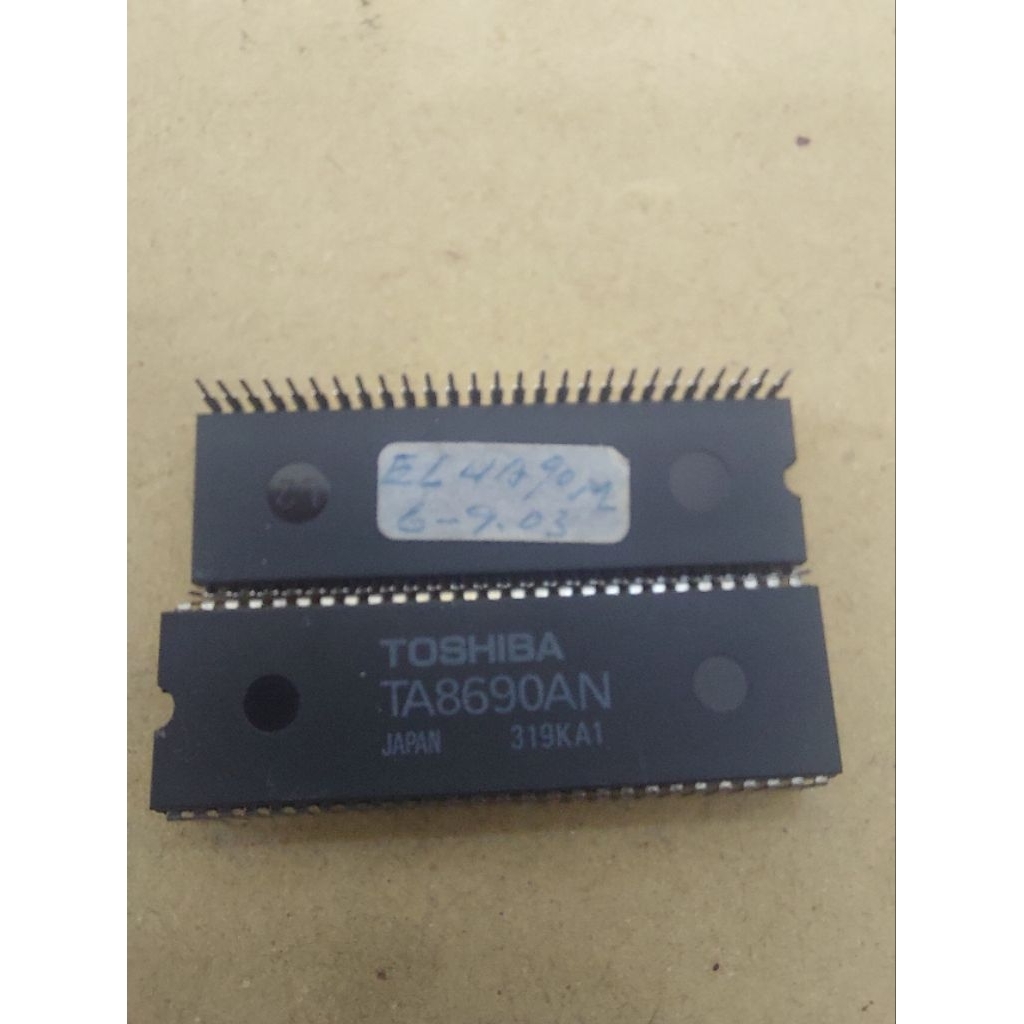 IC TA 8690 ORIGINAL