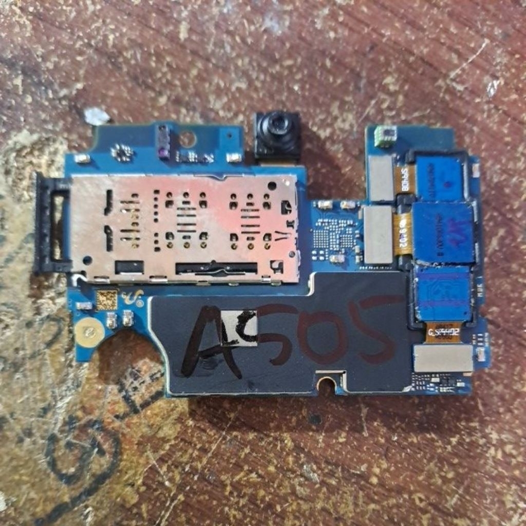 mesin samsung a50 minus soket.