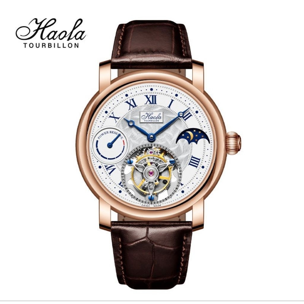 Haofa 1016 Automatic Tourbillon