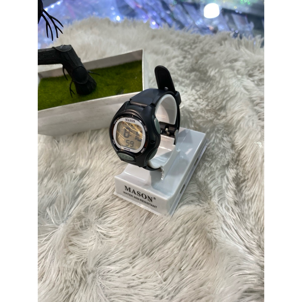 jam tangan anak mason Original