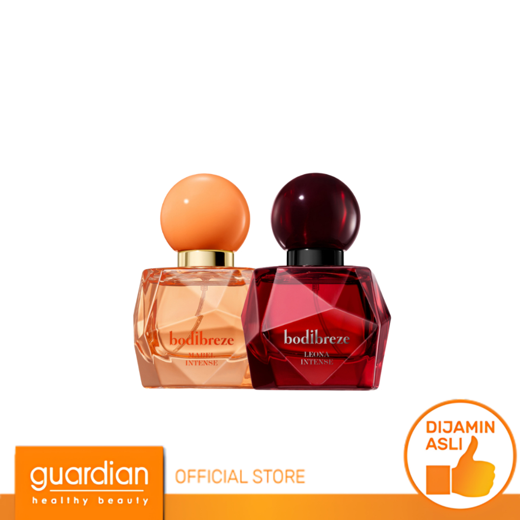 [Bundling] Bodibreze Parfume Set Mabel & Leona 2pc x 30ml